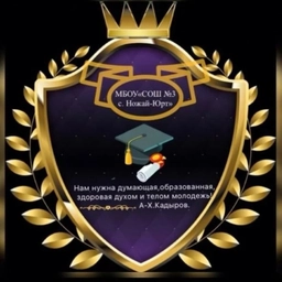 Аватар канала «МБОУ "СОШ №3 с. Ножай-Юрт"»