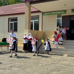 Аватар канала «Канал МБОУ "СОШ С.Татай-Хутор"»