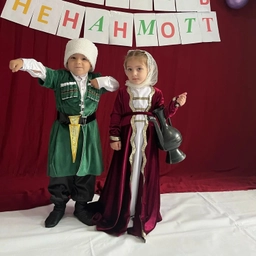 Аватар канала «МБДОУ "ДЕТСКИЙ САД " БЕРКАТ"»