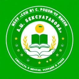 Аватар канала «МБОУ "СОШ №1 с.Рошни-Чу имени А.Ш.Бексултанова"»