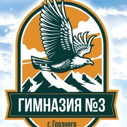 Аватар канала «МБОУ «Гимназия №3» г. Грозного»