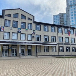 Аватар канала «МБОУ "Гимназия № 1 им. А. Кадырова" г. Грозного»