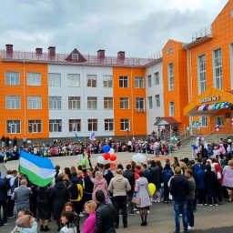 Аватар канала «МБОУ СОШ №5 с.Раевский»