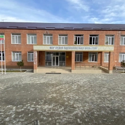 Аватар канала «МБОУ "СОШ с. Гухой"»