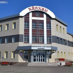 Аватар канала «МАУ ДО "СШ "Хелхем"»