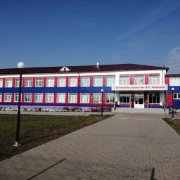 Аватар канала «МБОУ "Таутовская СОШ им. Б.С. Маркова"»