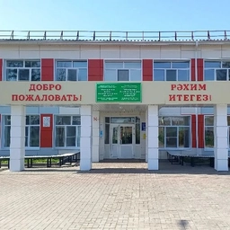 Аватар канала «МАОУ "Шыгырданская СОШ N1"»