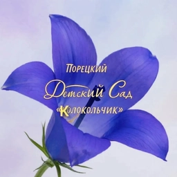 Аватар канала «МБДОУ ПОРЕЦКИЙ ДЕТСКИЙ САД ,,КОЛОКОЛЬЧИК,,»