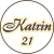 Аватар канала «⚜️ Katrin ⚜️ 21 ®»