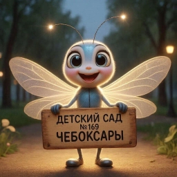 Аватар канала «Детский сад № 169 "Светлячок"»