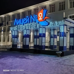 Аватар канала «МБОУ "Лицей №2" г.Камень-на-Оби»