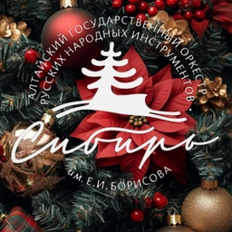 Аватар канала «Алтайский Государственный оркестр русских народных инструментов "Сибирь" им. Е.И. Борисова"»