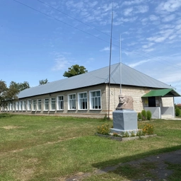 Аватар канала «Официальный канал МКОУ «Востровская СШ» Волчихинского района Алтайского края»