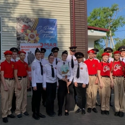 Аватар канала «Кулундинская СОШ № 5»