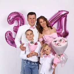 Аватар канала «Родионовы Алена и Иван»