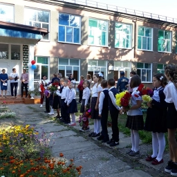 Аватар канала «ВЯТКИНСКАЯ СОШ - общаемся и учимся!»