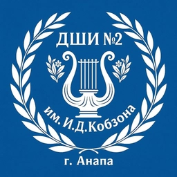 Аватар канала «ДШИ № 2 им. И.Д. Кобзона г.-к. Анапа»