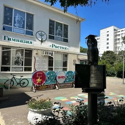 Аватар канала «НЧОУ гимназия "Росток", город-курорт Анапа»