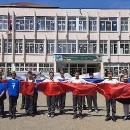 Аватар канала «МБОУ СОШ 8 г. Белореченск»