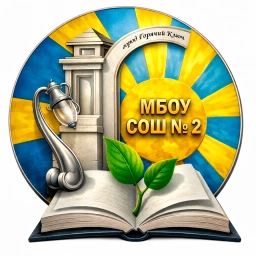 Аватар канала «МБОУ СОШ №2 им. В.В. Горбатко МО г. Горячий Ключ»