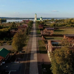 Аватар канала «Администрация села Николо-Березовка МР Краснокамский район»