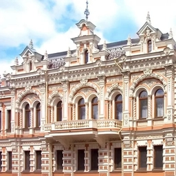 Аватар канала «Музей имени Е.Д. Фелицына»