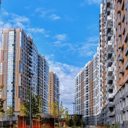 Аватар канала «ЖК "ВСЕ СВОИ vip"»