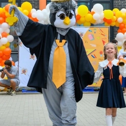 Аватар канала «НОВОСТИ 🚀ЛИЦЕЙ 27 «СТРЕМИСЬ К НАУКАМ!»»