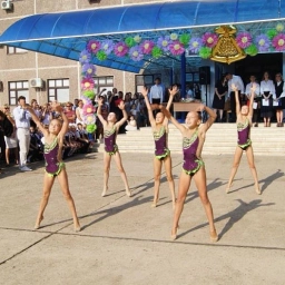 Аватар канала «МАОУ СОШ 95 г.Краснодар»