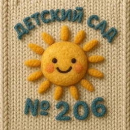 Аватар канала «МБДОУ г.Краснодар «Детский сад 206»🌞»