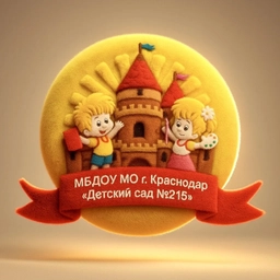 Аватар канала «Детский сад № 215»