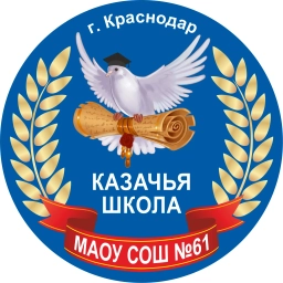 Аватар канала «МАОУ СОШ №61»