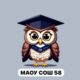 Аватар канала «МАОУ СОШ №58»