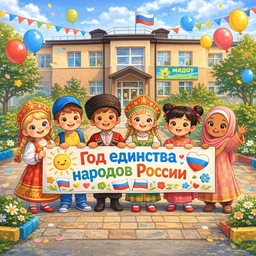 Аватар канала «МАДОУ детский сад №6 город Новороссийск»