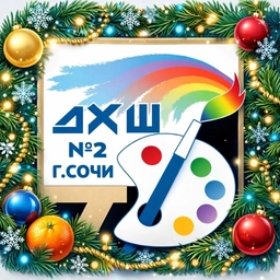 Аватар канала «МБУДО Г. СОЧИ "ДХШ № 2"»