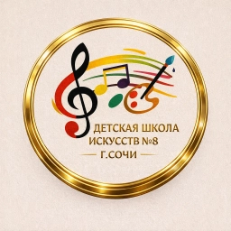 Аватар канала «Детская школа искусств №8 Сочи»