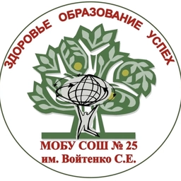 Аватар канала «МОБУ СОШ №25 города Сочи»