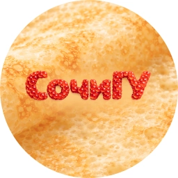 Аватар канала «Сочинский госуниверситет»