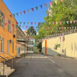 Аватар канала «МОБУ НОШ-ДС №80 им.Павлова Н.Д.»