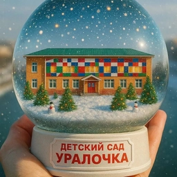 Аватар канала «МАДОУ детский сад "Уралочка"»