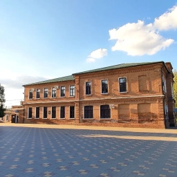 Аватар канала «МБОУ СОШ №12 имени первого Героя Советского Союза А. В. Ляпидевского»