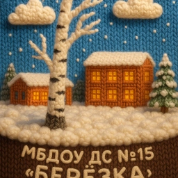 Аватар канала «МБДОУ ДС №15 "БЕРЕЗКА"»