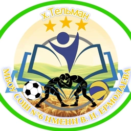 Аватар канала «МБОУ СОШ №6 им. В.И. Ермолаева»