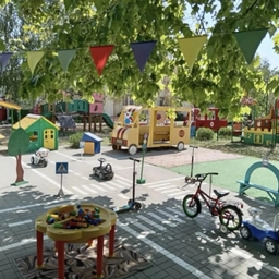 Аватар канала «МБДОУ - д/с №9 ст. Старовеличковской»