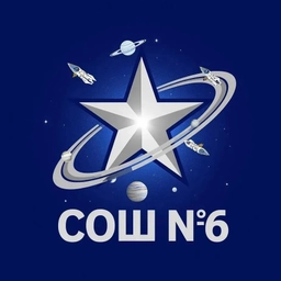 Аватар канала «МБОУ СОШ № 6 им. Поды П.А.»