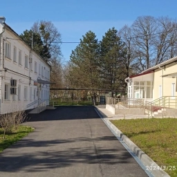 Аватар канала «МБОУ СОШ № 36 имени Я.М. Синёва»