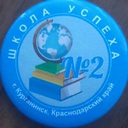 Аватар канала «МАОУ СОШ № 2 им. Ю.А. Гагарина»