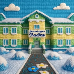 Аватар канала «МАДОУ Детский сад №5 "Улыбка"с. Кушнаренково»