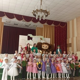 Аватар канала «МАДОУ № 1 Ленинградский муниципальный округ»