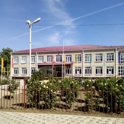 Аватар канала «МБОУ СОШ №4 имени Г.М.Дуба станицы Крыловской»